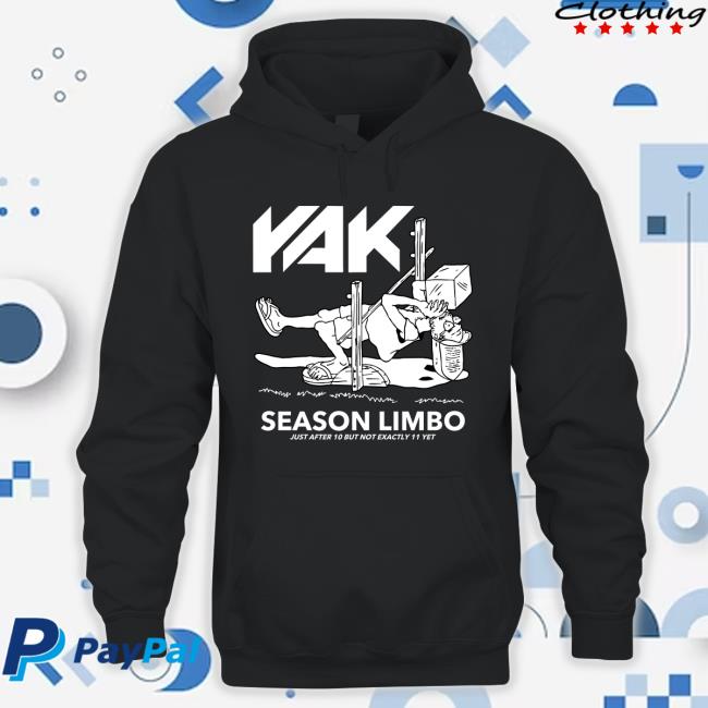 Barstool Store Yak Limbo Crewneck Sweatshirt