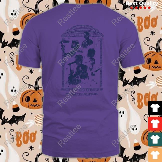 Albert Hall T Shirt 5 Seconds Of Summer Live From The Royal Albert Hall Shirt