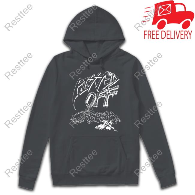 Official Pissed Off Orgasm Tee