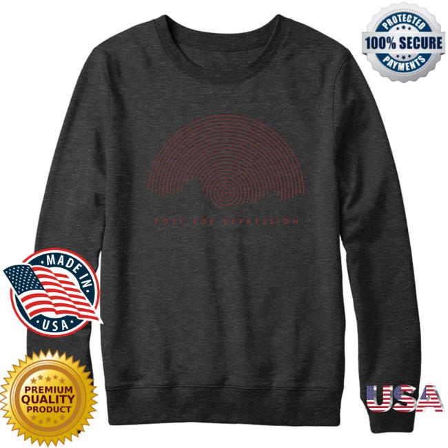 Official Queens Of The Stone Age Qotsa Merch Store Circles Pullover Sweatshirt Queensofthestoneage