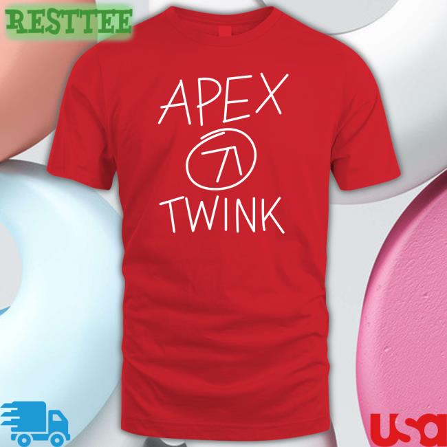 Apex Twink Shirt Black