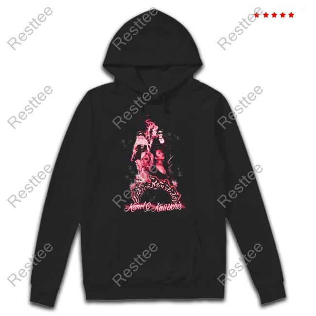 Official Labios Mordidos Tee