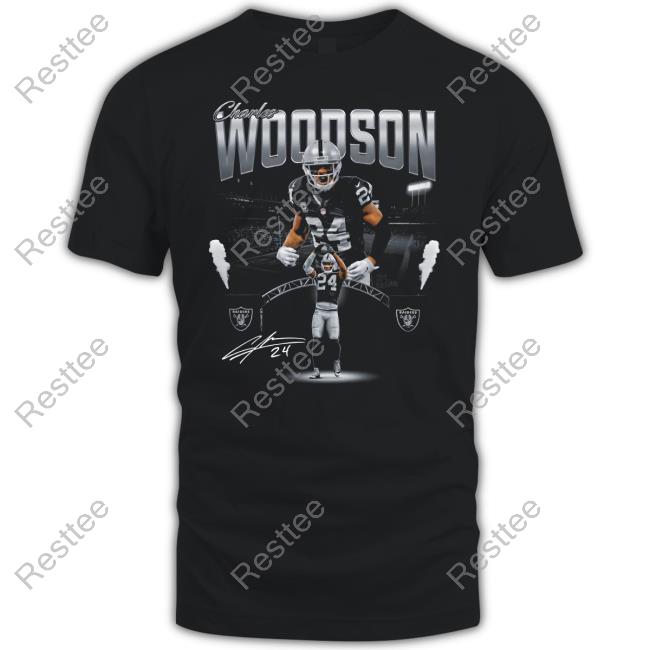 The Nation Merch Woodson Sweatshirt Woodson Premium Oversized T-Shirt