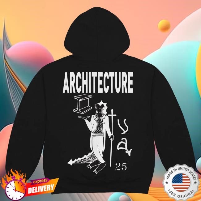 Official Travis Scott Merch Store Dragon Pullover Hoodie Virgil Abloh Archive™ x Cactus Jack