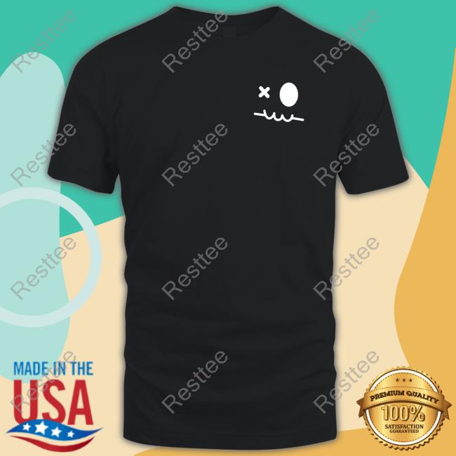 Riveting Long Lost Skele Face Long Sleeve T Shirt