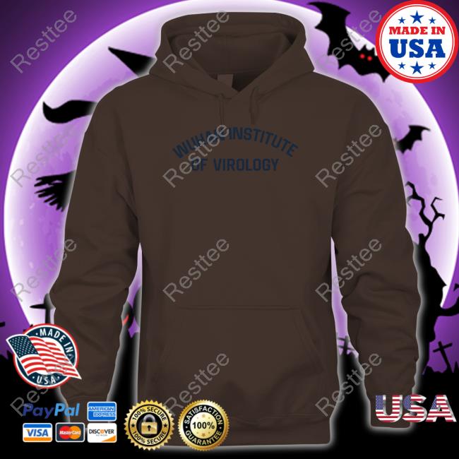Wilfred Reilly Wuhan Institute Of Virology Long Sleeve T Shirt Ultras Official Wilfred Reilly Wuhan Institute Of Virology Hoodie
