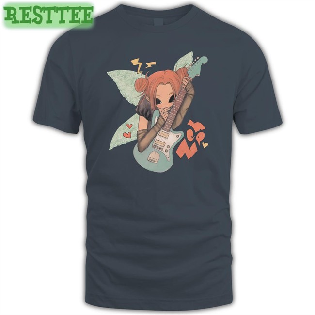 Hatsune Mitski Guitar Shirt Zephanijong Hatsune Mitski Guitar Tank Top