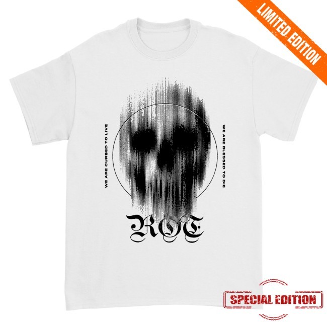 Citadel Burning - Rot New Tee Citadel Burning - Rot Shirt