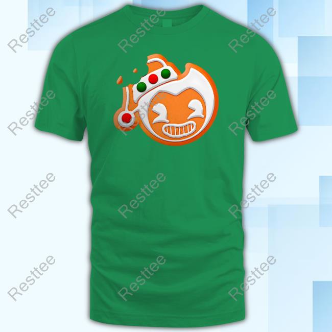 Official Bendy Store Bendy Gingerbread Sweatshirt