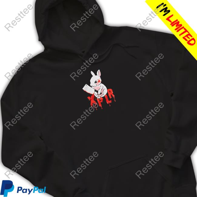 Official Xplr Merch Rabbit Tee