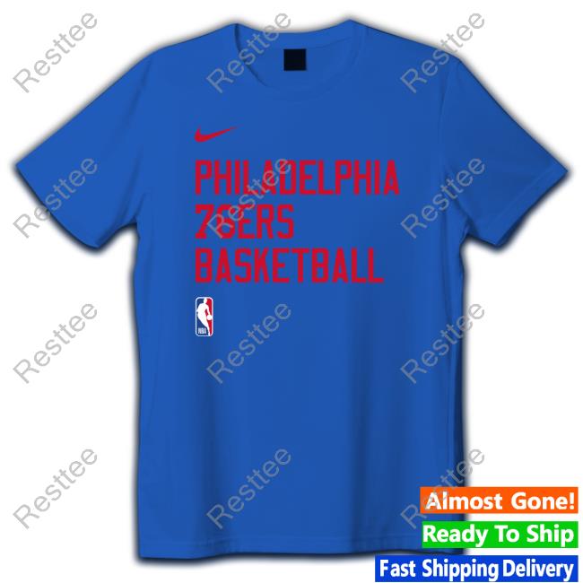 James Harden Philadelphia 76Ers Basketball T-Shirt NBACentral