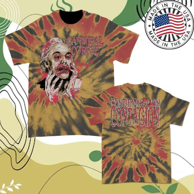 Official Kings Road Merch Store Cannibal Corpse Gallery Of Suicide T-Shirt (Black) Kings Road Shop CannibalCorpse