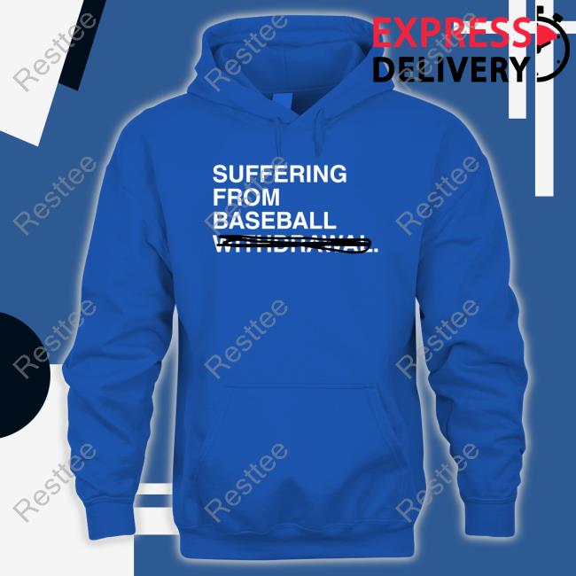 Michael Cerami Obvious Shirts Suffering From Baseball T Shirt Suffering From Baseball T-Shirt