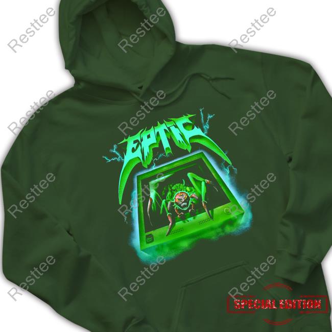 Eptic 23 Interwebs Black Hot Shirt Eptic 23 Interwebs Black Tee Shirt