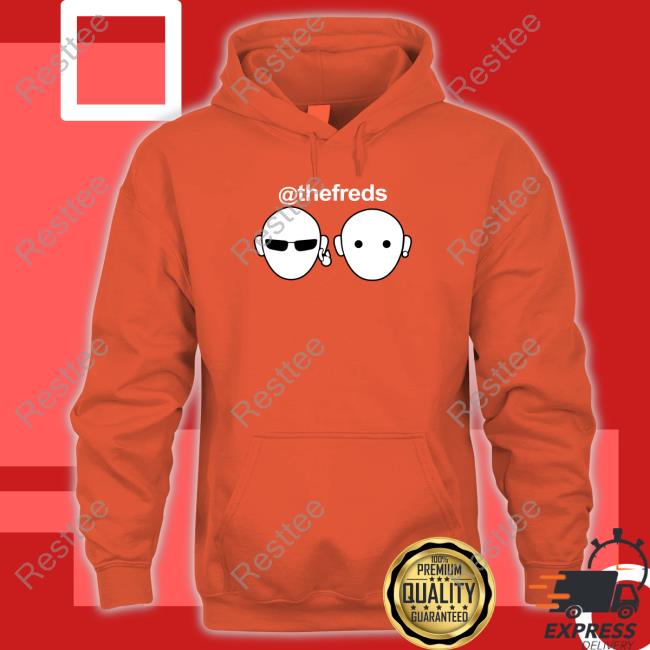 @The Freds Long Sleeve Right Said Fred Store @The Freds Shirt Tee Shirt
