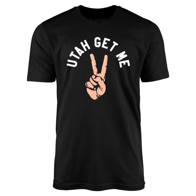 M00nshot Utah Get Me Two - Unisex New Tee