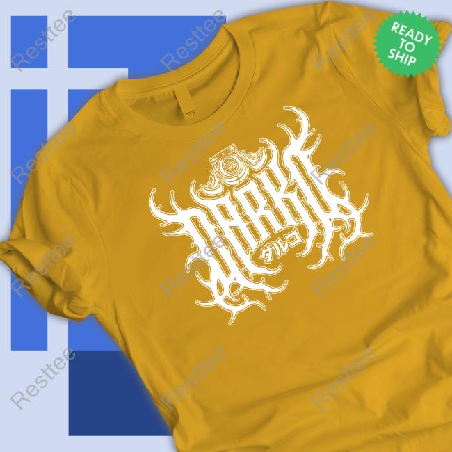 Darko Us Merch Death Metal Long Sleeve Darko Us Merch Death Metal Shirts Darkoband