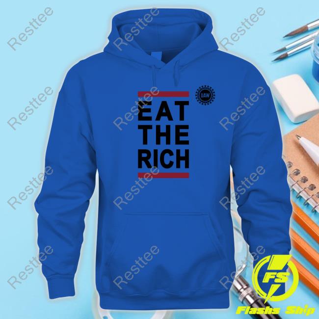 Eat The Rich T Shirt