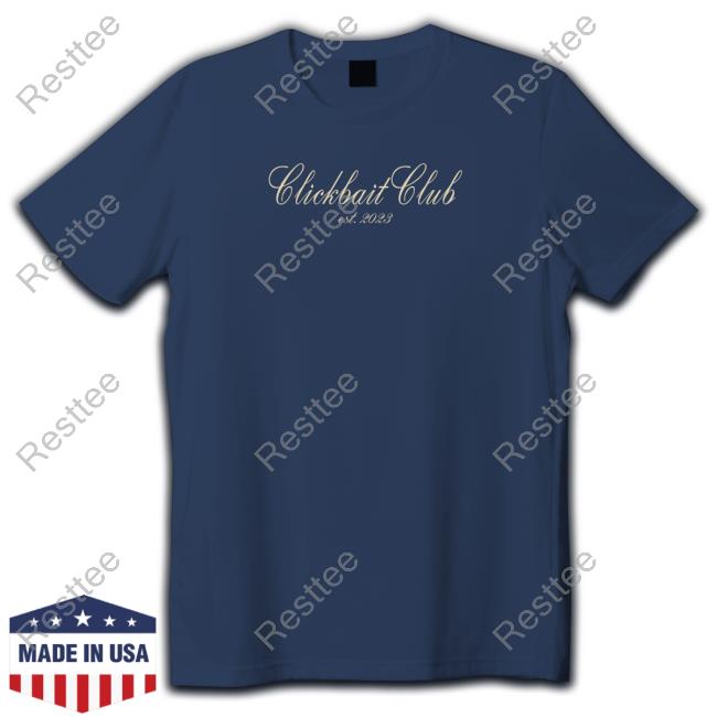 Official Barstool Sports Clickbait Club Hoodie