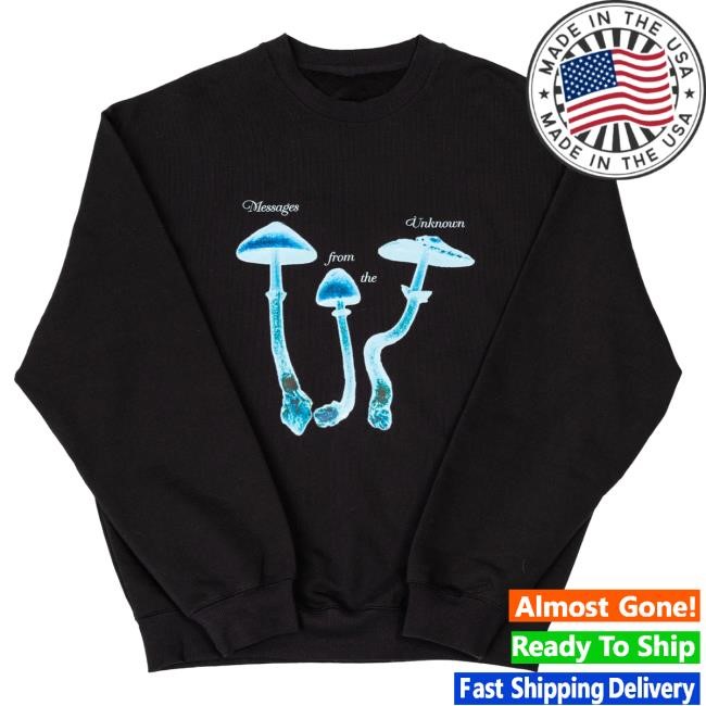Messages New Crewneck Sweatshirt IKONO Merch