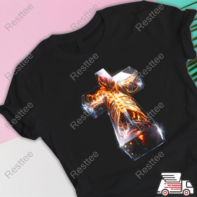 Justice Church HYPERDRAMA Shirts