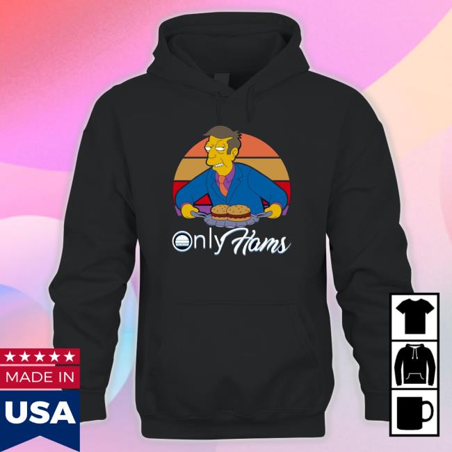 Onlyhams The Simpsons Sweater Onlyhams The Simpsons Classic Shirt