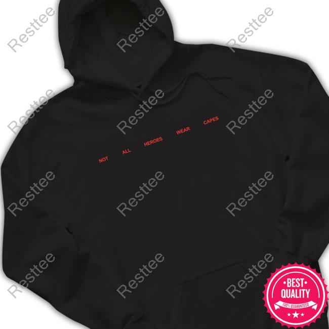 Official Metro Boomin Merch Capes Not All Heroes Wear Capes Nahwc 5 Year Hoodies