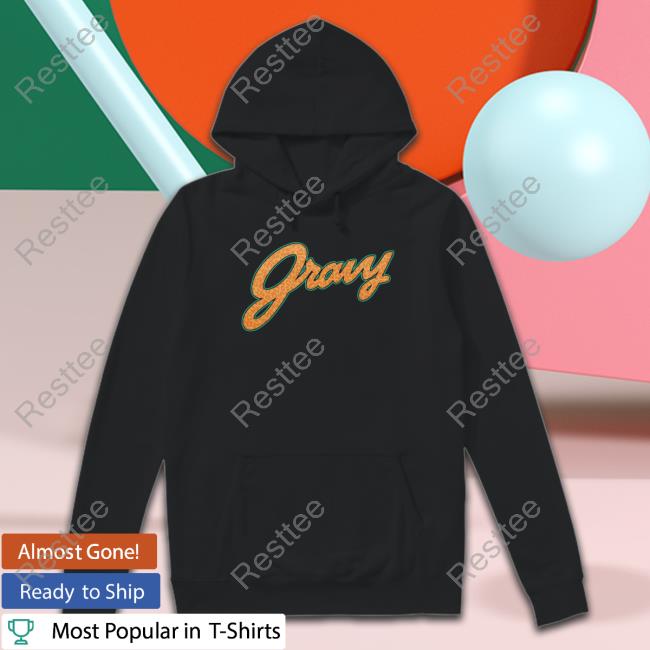 Team Gravy Yung Gravy Shirt