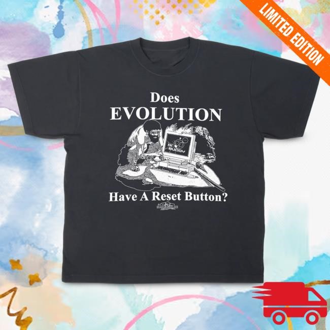 Official Online Ceramics Hard Reset Tees