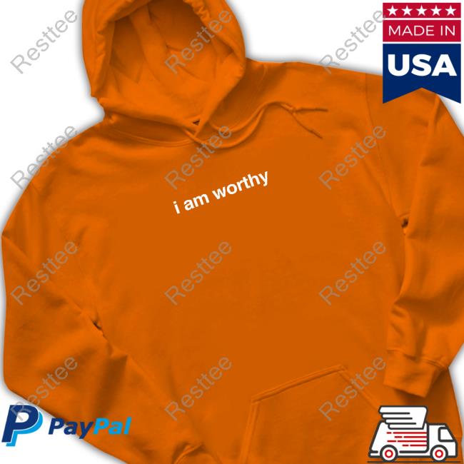Selena Gomez Merch I Am Worthy Shirts I Am Worthy T Shirt