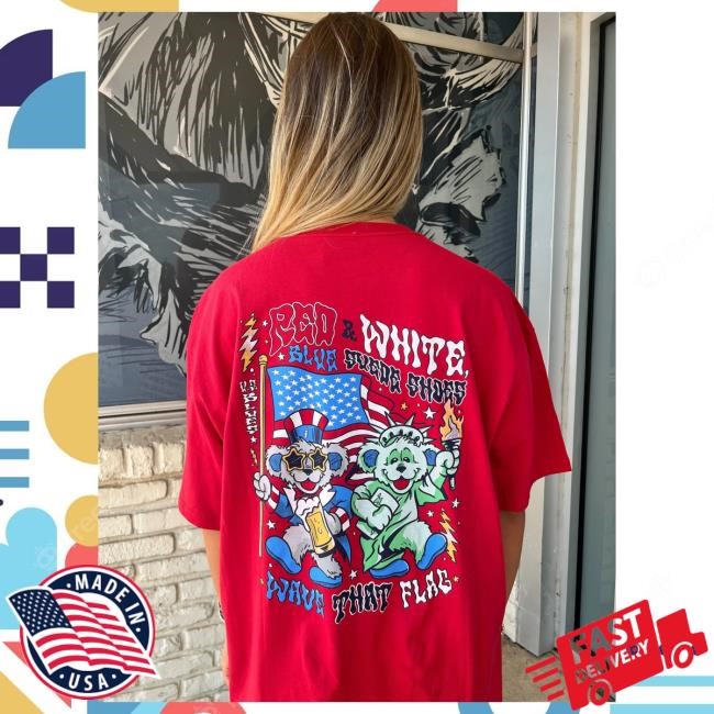 Official Jnj Apparel Store Wave That Flag New Shirt