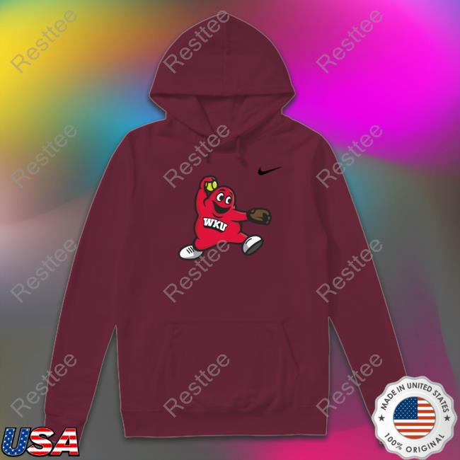 WKU Softball Western Kentucky Big Red Shirts Western Kentucky Big Red Shirt WKU Softball