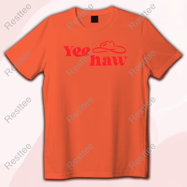Official Cowboy Yeehaw Tee