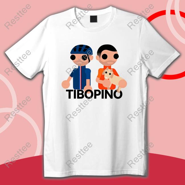 Tibopino Sweatshirt Tibopino Shirts