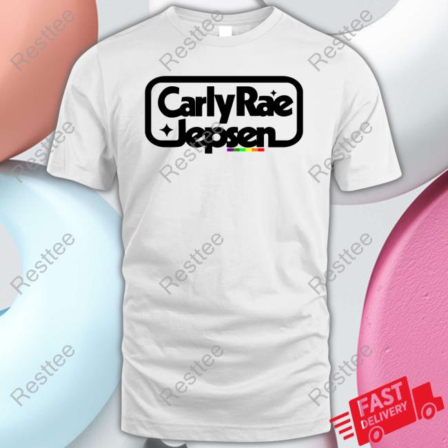 Timmygami Eyes Carly Rae Jepsen Tee Shirt