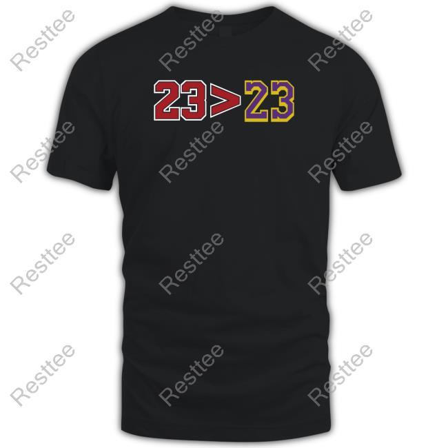 Official Barstool Chicago Greater Than 23>23 Hoodie