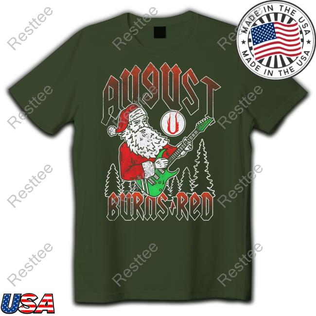 Merry Metalcore Tee Shirt