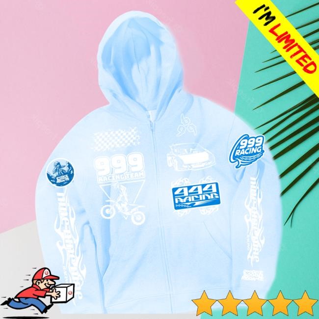 Official Juice Wrld | 999 Club Merch Shop | Goodbye Sky Race Zip 2024 Hoodie | 999Club Clothing Apparel Official Juice Wrld | 999 Club Merch Shop | Goodbye Sky Race Zip Sweartshirt Hoodie | 999Club Clothing Apparel