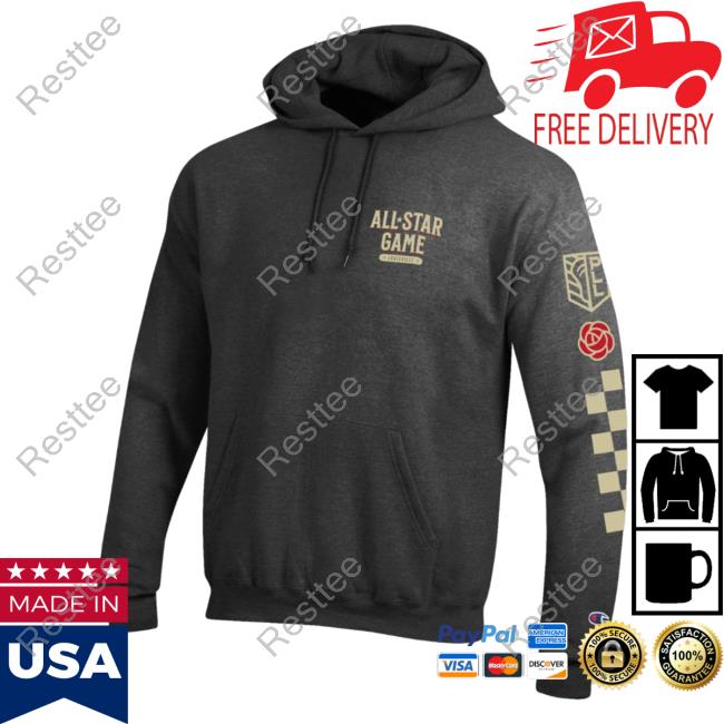 Official Premier Lacrosse League Shop Champion 2023 All-Star Game Sweaters
