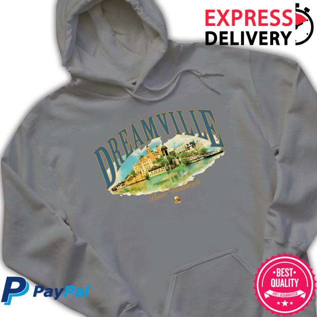 Dreamville Pirate Worldwide Shirt