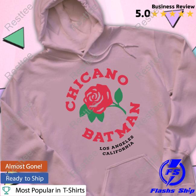 Chicano Batman Mazapan T Shirt Chicano Batman Mazapan Sweatshirt
