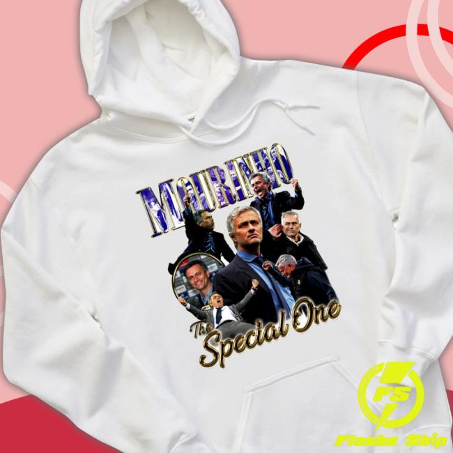 Mourinho The Special One Sweater Mourinho The Special One tee shirt