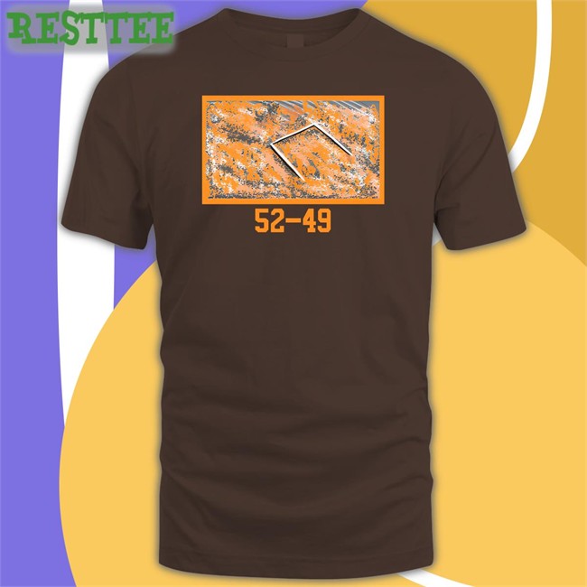 52-49 Goal Post Shirt White