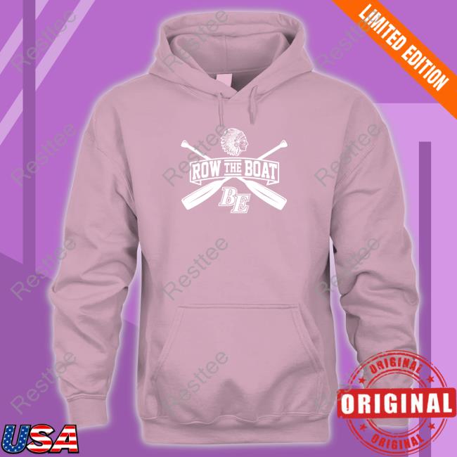 Official Bellevue East Row The Boat Long Sleeve Tee Bellevue East Row The Boat Limited Edition Tee