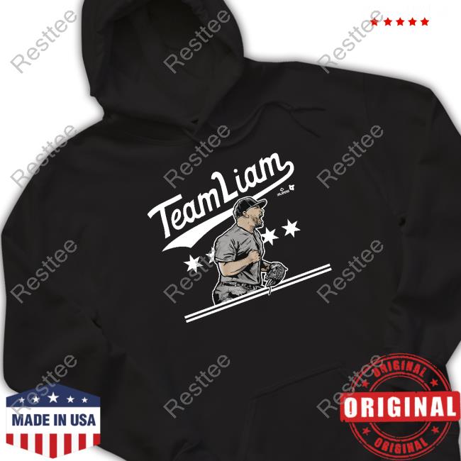 Breakingt Shop Official Liam Hendriks Tee Breakingt Shop Official Liam Hendriks Long Sleeve T-Shirt