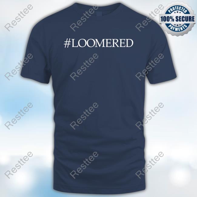 Mandy #Loomered Tee