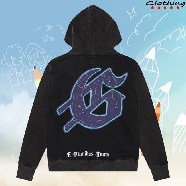 Official Godspeed Nyc Clothing Merch Extra Terrestrial Sweaters (Black) Official Godspeed Nyc Clothing Merch Extra Terrestrial Crew neck (Black)