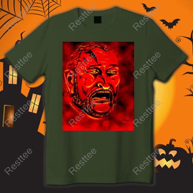 Jim Carrey Ted Cruz Shirt