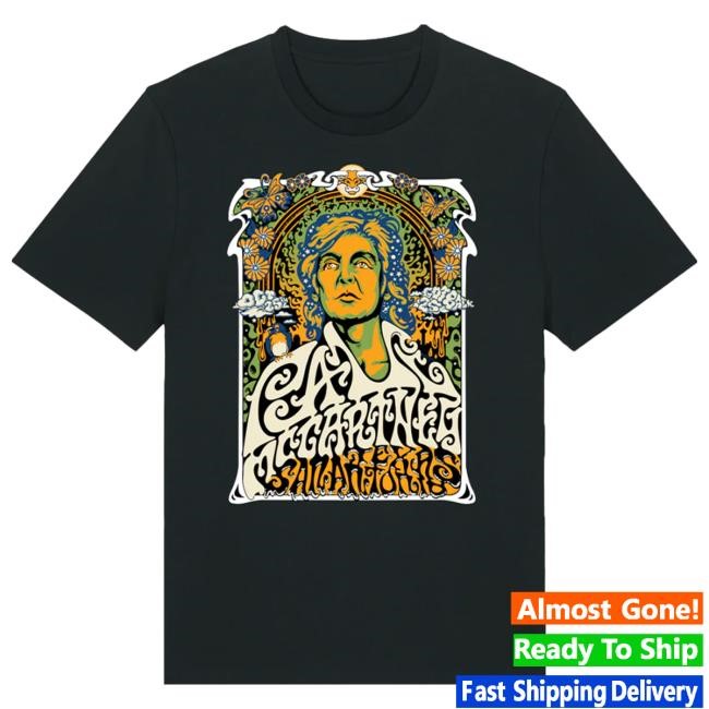 Official Paul Mccartney Merch Store Got Back 2025 San Antonio Event Shirt