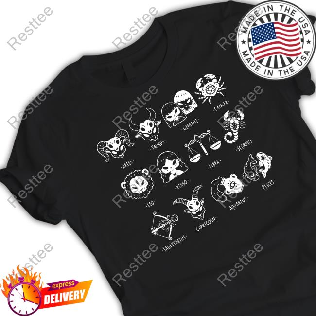 The Zodiacs T-Shirt